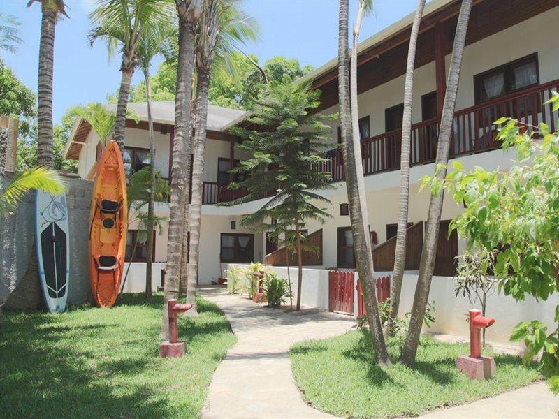 Splash Inn Dive Resort & Villas 西区 外观 照片