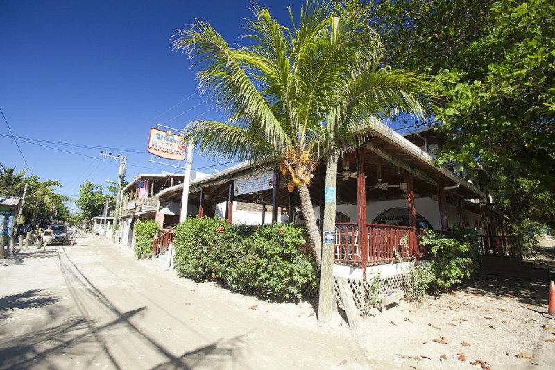 Splash Inn Dive Resort & Villas 西区 外观 照片